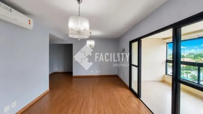 Apartamento para locação no Mansões Santo Antônio
