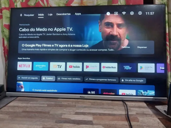 Smart tv Philco