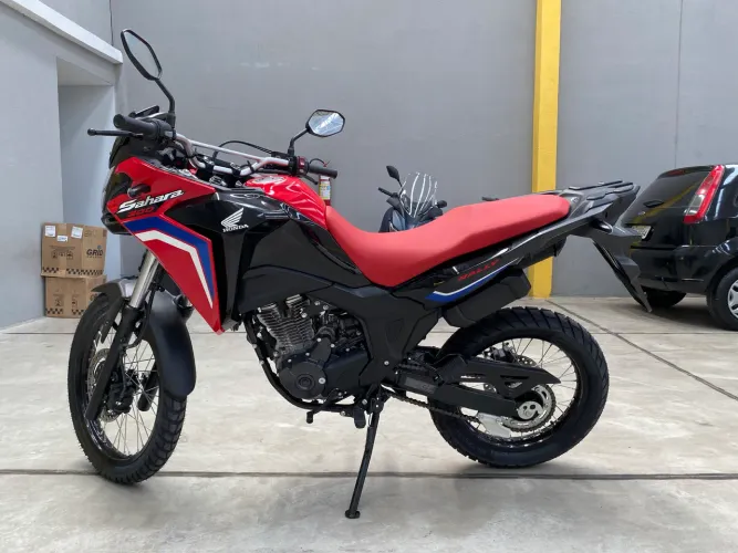 SAHARA 300cc RALLY 26/26 ( JÁ EMPLACADA )