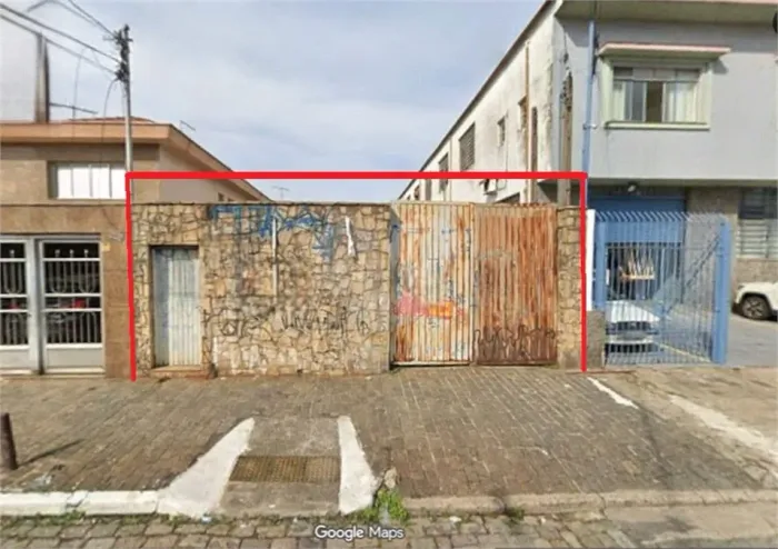 Terreno com 1 quartos para locação em Vila regente feijó - SP