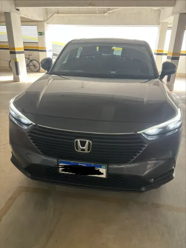 Honda HR-V EXL 1.5 Sensing 16V 5P Aut. 2025