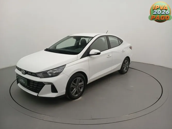 Hyundai HB20S Comfort Plus 1.0 TB Flex 12V AUT 2025