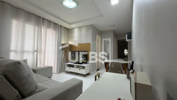 Apartamento à Venda 2 quartos, Residencial Club Cheverny, Goiânia 2