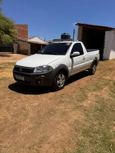 Fiat Strada Working Hard 1.4 Fire Flex 8V CS 2019