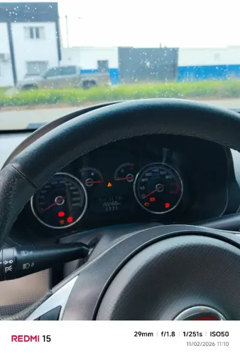 Fiat Grand Siena Attrac. 1.4 EVO F.flex 8V 2015