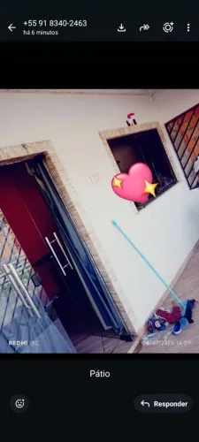 Vendo exatamente casa