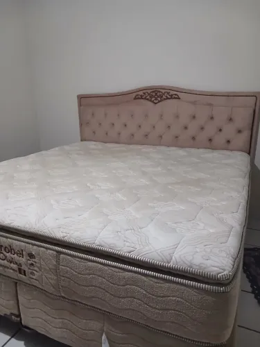 Cama King Size