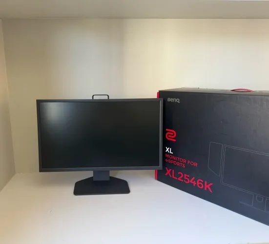 Monitor Zowie XL2546k 240hz