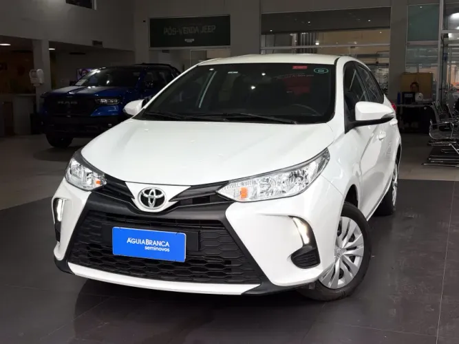 Toyota Yaris XL 1.5 Flex 16V 5P Aut. 2025
