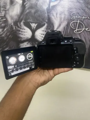 Nikon D5500