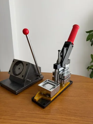 Máquina de fazer fotos magnéticas com 400 insumos