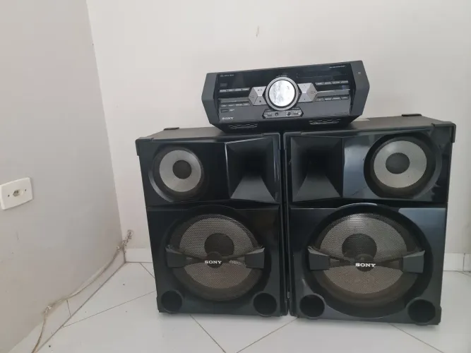 Mini systen - Sony SHAKE-99