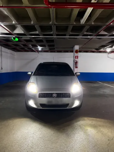 Fiat Punto ELX 1.4 Fire Flex 8V 5P 2008