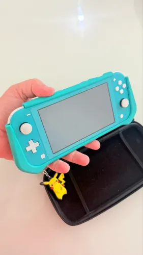 Nintendo Switch Lite Turquesa