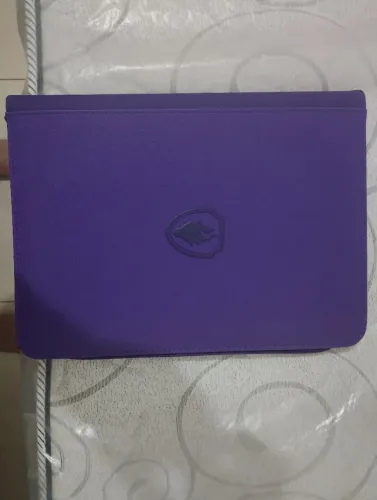 Fichário para TCG (Pokemon etc)