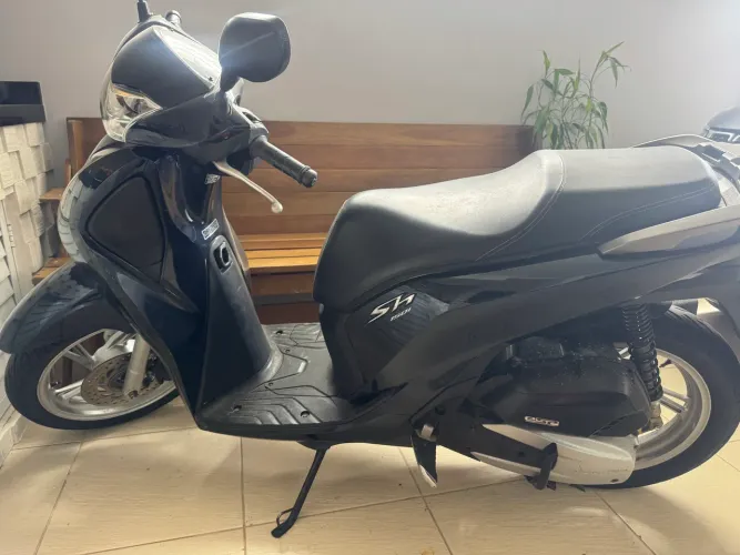 Moto SH 150