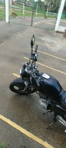Suzuki yes 125 modelo 2008 R$5800