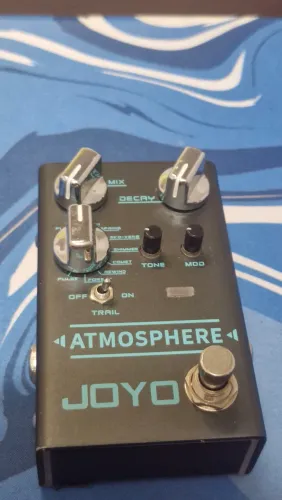 Pedal Joyo atmosphere