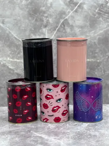 Perfume Kiss, La Luna e La Vida ?