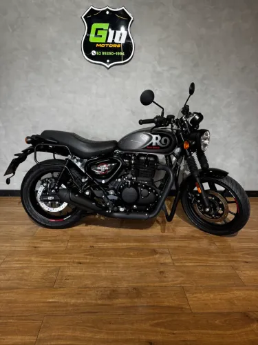 Royal Enfield Hunter 350 300 cc