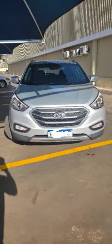 Hyundai IX35 GL 2.0 16V 2WD Flex Aut. 2020