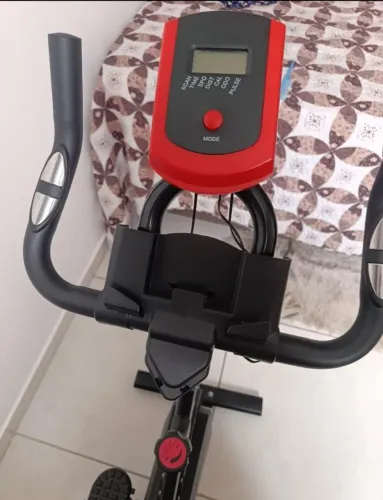 Biclita nova com 2 meses de uso valor 550.00