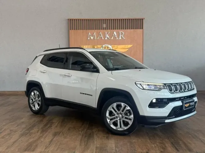 Jeep Compass Long. T270 1.3 TB 4X2 Flex AUT 2022