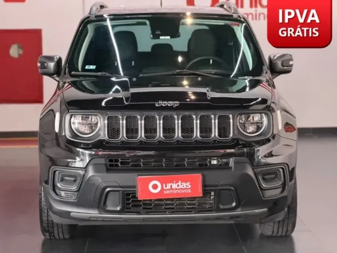 Jeep Renegade Long. T270 1.3 TB 4X2 Flex Aut. 2025