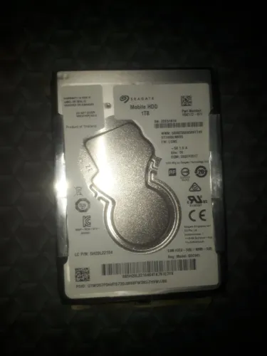 HD 1TB usado
