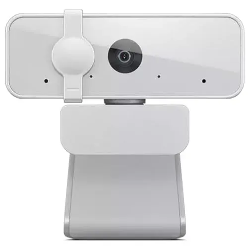 Webcam Lenovo Nova Caixa Lacrada