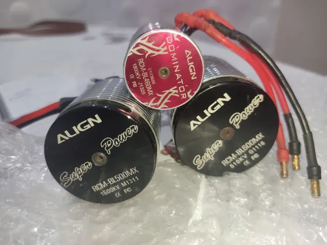 Motor align 