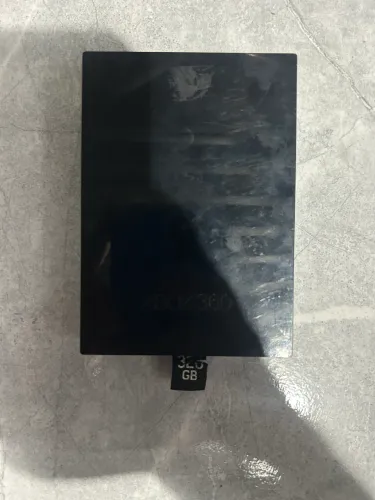 Armazenamento externo XBOX 360