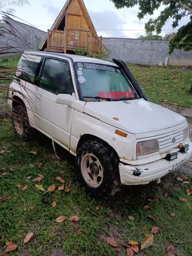 Suzuki Vitara JLX Metal 1.6 8V 2P 1994