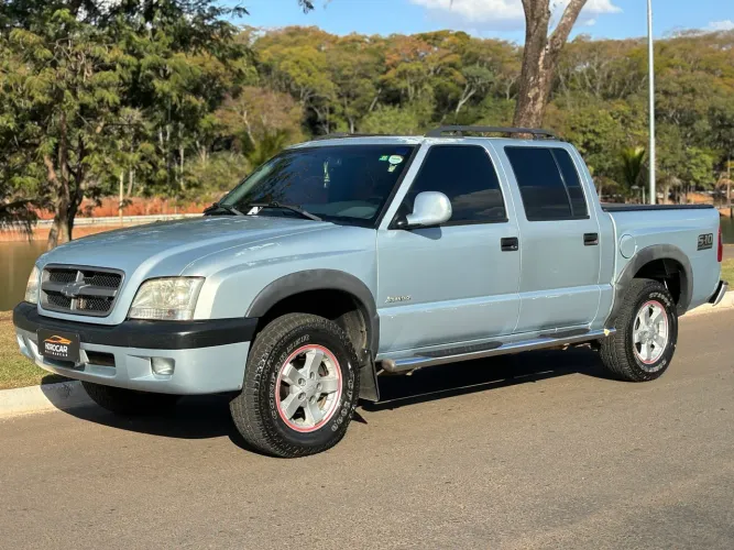 Chevrolet S10 P-up Advant. 2.4/2.4 MPFI F.power CD 2008