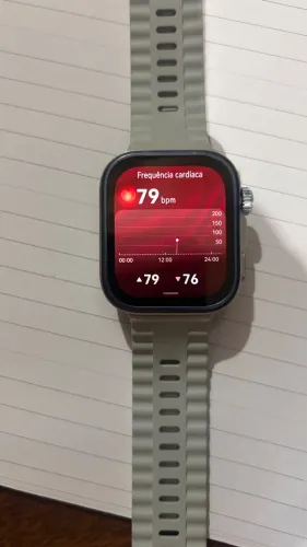 Relógio Huawei fit pro 4