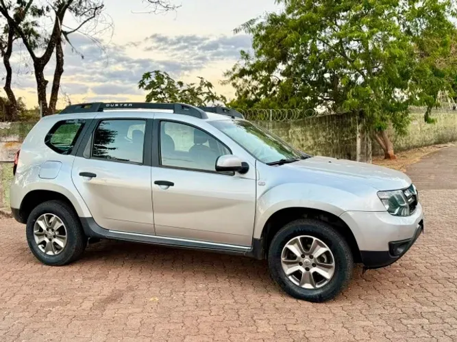 Renault Duster Expression1.6 Flex 16V Aut. 2020