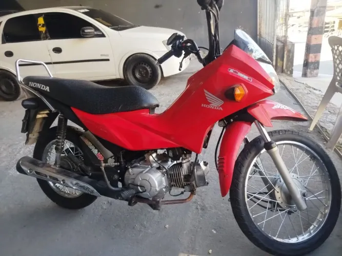 Pop 110 ano 2022 vd 9.300