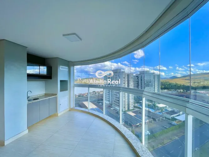 COBERTURA REFORMADA Á VENDA R$ 2.200,000.00 - 327m² - Mirante do Sol - Alph
