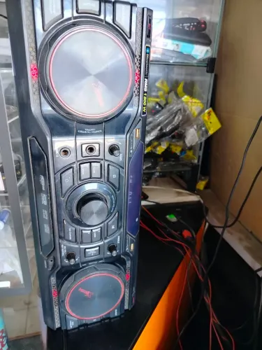 Som lg MC8360