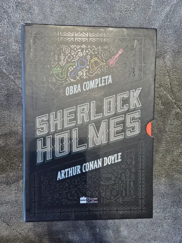 Box Sherlock Holmes