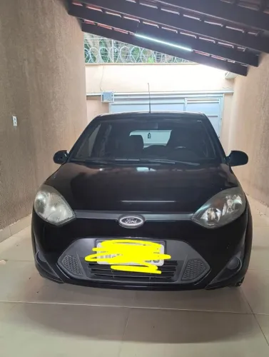 Ford Fiesta 1.0 8V Flex/class 1.0 8V Flex 5P 2012