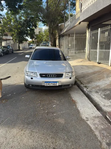 Audi A3 1.8 Turbo 5P Mec. 2006