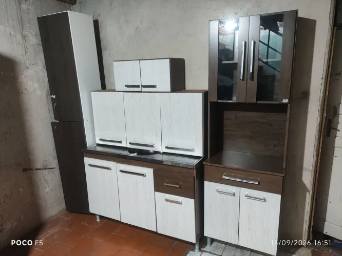 Cozinha completa por 700 não entrego