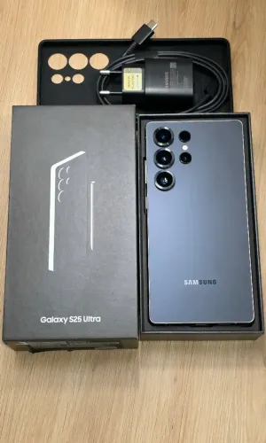 S25 Ultra - 512gb - perfeito estado