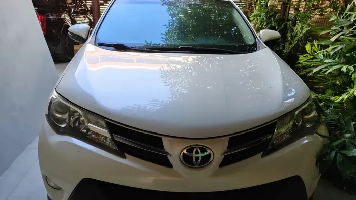 Toyota RAV4 2.0 4X2 16V Aut. 2013
