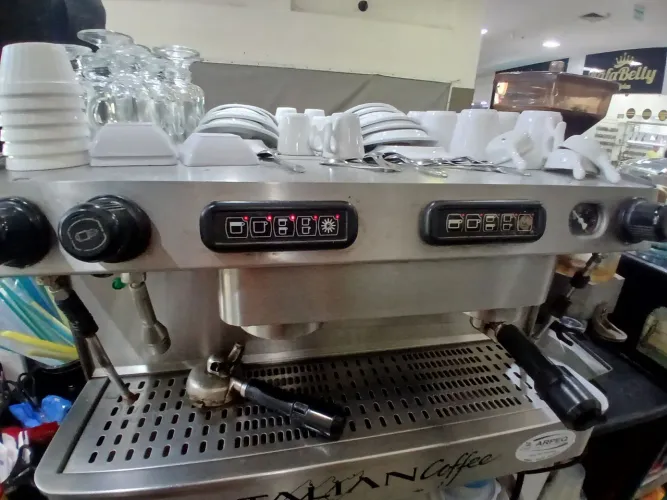 Maquina de Café