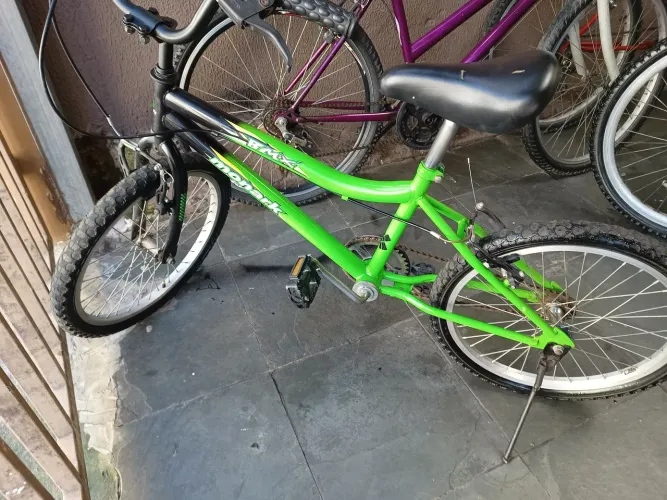 Oportunidade!!!! Bicicleta aro 20 BMX Monark 