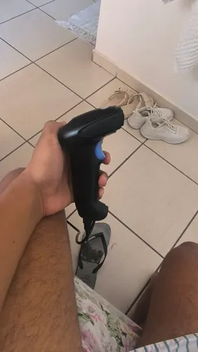 Leitor marca knup