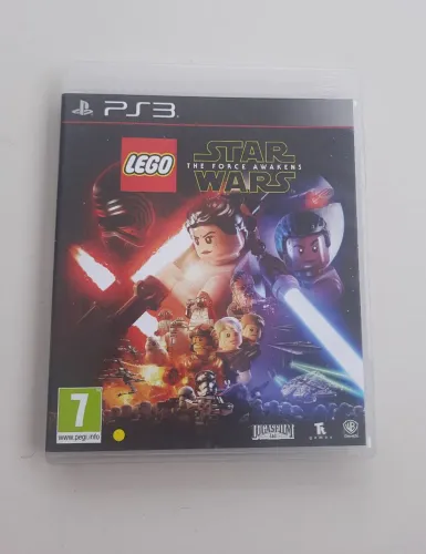 Lego Star Wars - The Force Awakens para Ps3