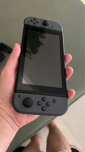 Nintendo Switch V1 Desbloqueado
